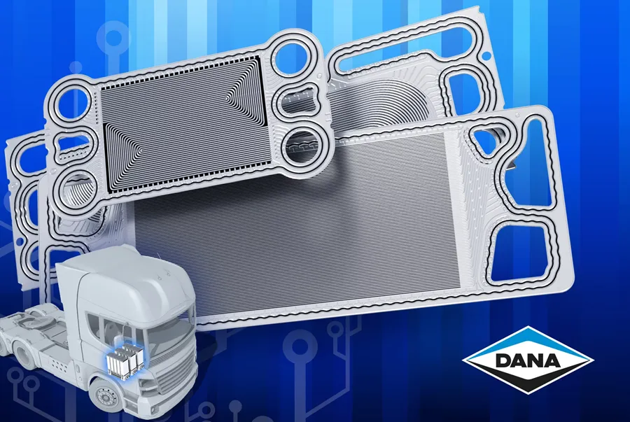 Dana NeuUlm Starts Mass Production for 8 Million Fuel Cell Components