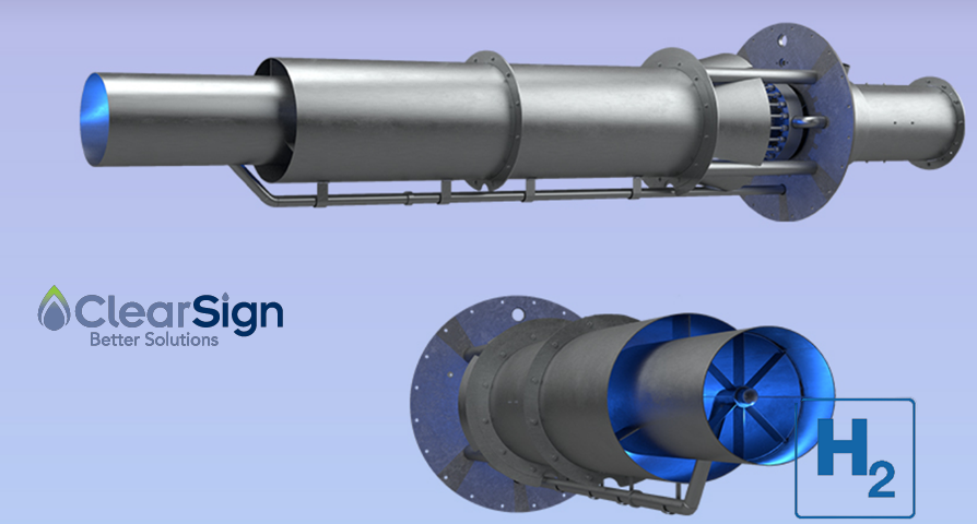 ClearSign Technologies Corporation Receives Support And Collaboration From SoCalGas For Its Flexible Hydrogen Fueled Ultra Low NOx Process Burner Project - Vimarsana News