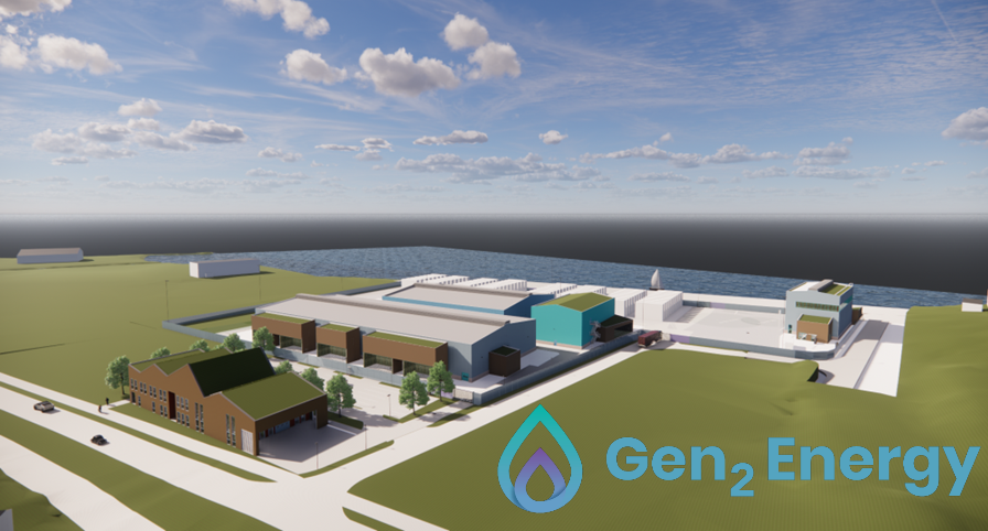 General Building Permit For The Hydrogen Plant In Mosjøen In Place - Vimarsana News