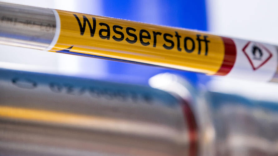 The Rhine-Main Sets Course For A Hydrogen Future With €540 Million Pipeline Network Plan - Vimarsana News