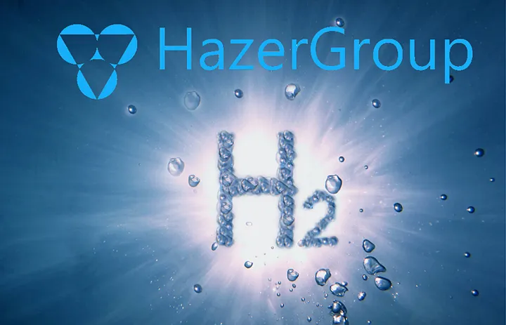 Hazer Group Reaches Significant Milestone in Hydrogen and Graphite ...