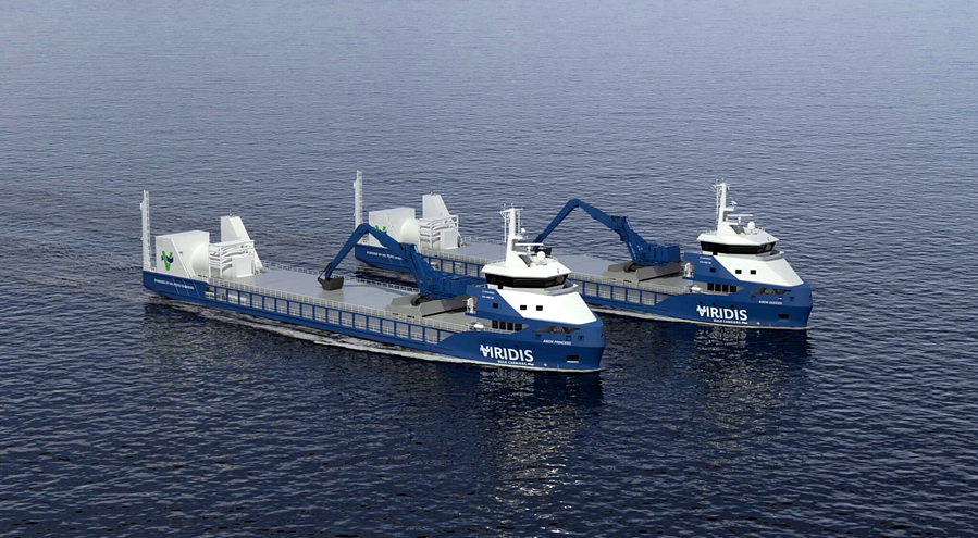 Norwegian Government Funds Viridis With 14m to Develop Ammonia Powered Ships With Yara Bunkering1