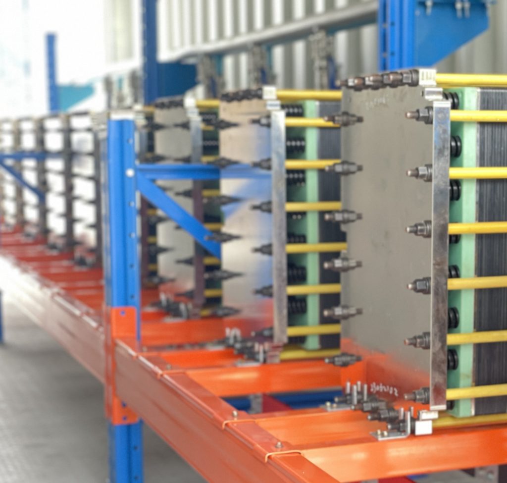 China: Aideman Unveils Alkaline Super Water Electrolyzer To Meet ...