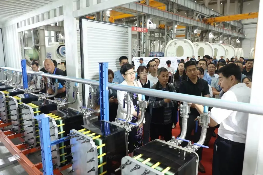 China: Aideman Unveils Alkaline Super Water Electrolyzer to Meet ...