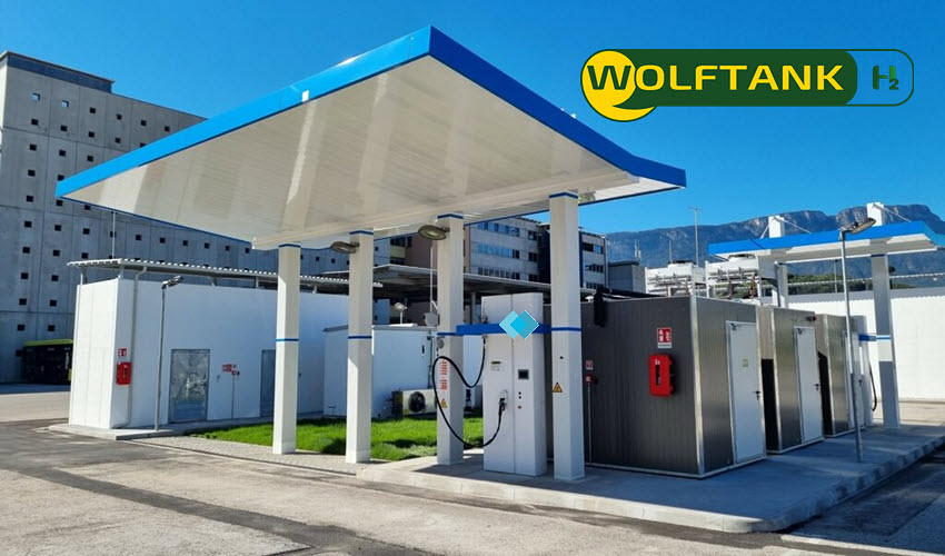 wolftank station hydrogen