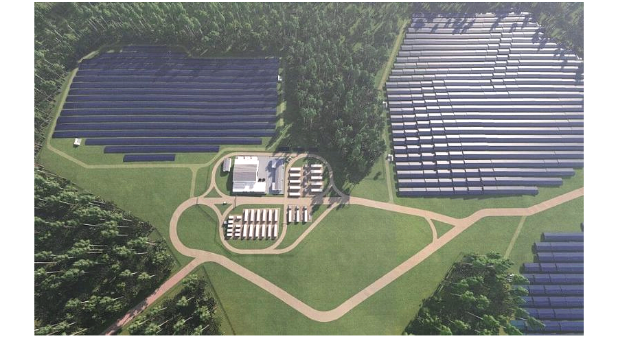 French Guiana's Solar Hydrogen Project Back On Track - FuelCellsWorks