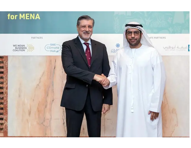 COP28 Presidency Launches Program To Help MENA SMEs Implement Net-zero Strategies - Vimarsana News