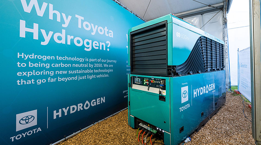 Toyota New Zealand Increases Its Commitment To Hydrogen Technology - Vimarsana News
