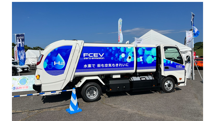 Tokyo Metropolitan Government Advances Hydrogen Economy With Fuel Cell