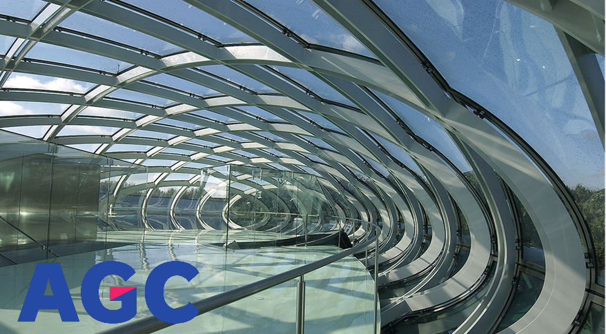 AGC Achieves Success In Demonstration Test Of Glass Production Using ...