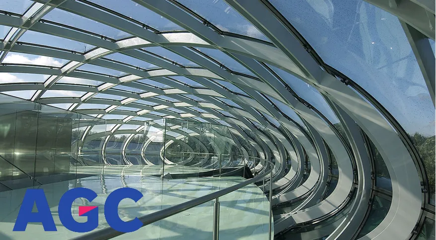AGC Achieves Success in Demonstration Test of Glass Production Using ...