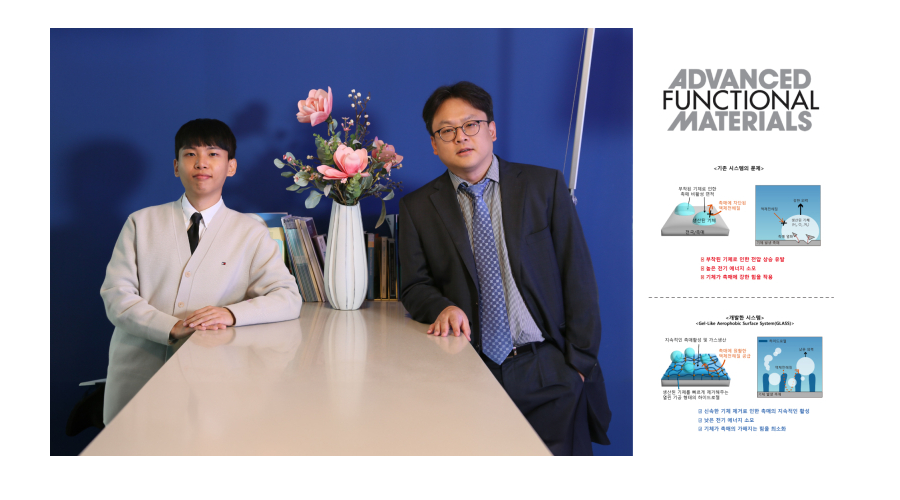 Breakthrough Hydrogel Technology Boosts Efficiency And Stability Of Gas ...