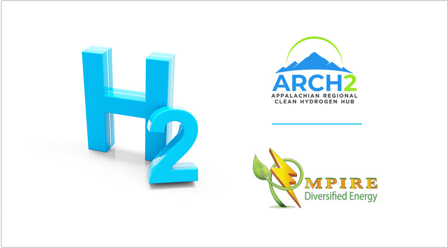 Empire Diversified Energy Awarded Funds From U.S. Department Of Energy