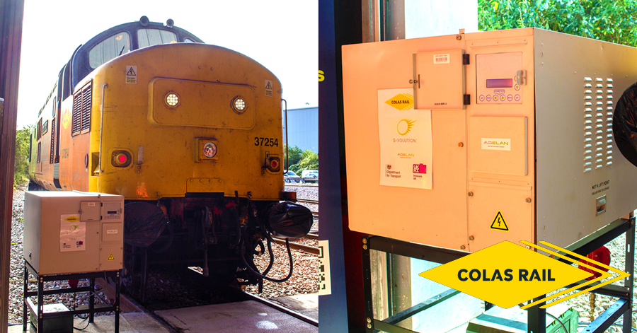 Freight Team Trial Sustainable Solid Oxide Fuel Cell Technology - Vimarsana News