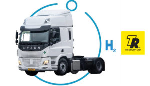 Hyzon Announces Agreement With New Zealand’s Largest Heavy-duty Truck ...