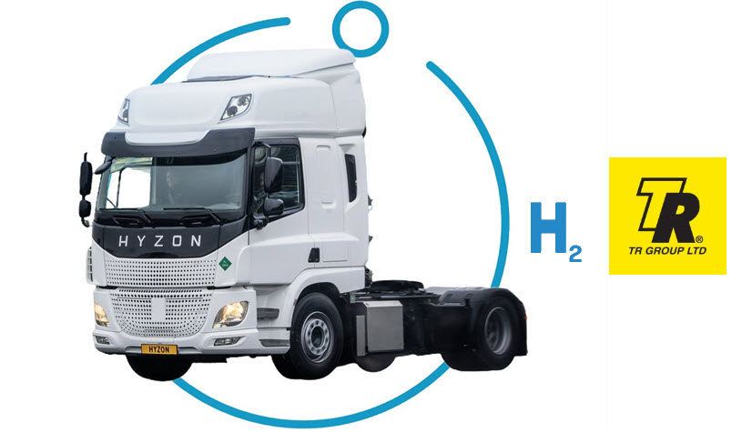 Hyzon Announces Agreement With New Zealand's Largest Heavy-duty Truck Fleet Owner - Vimarsana News