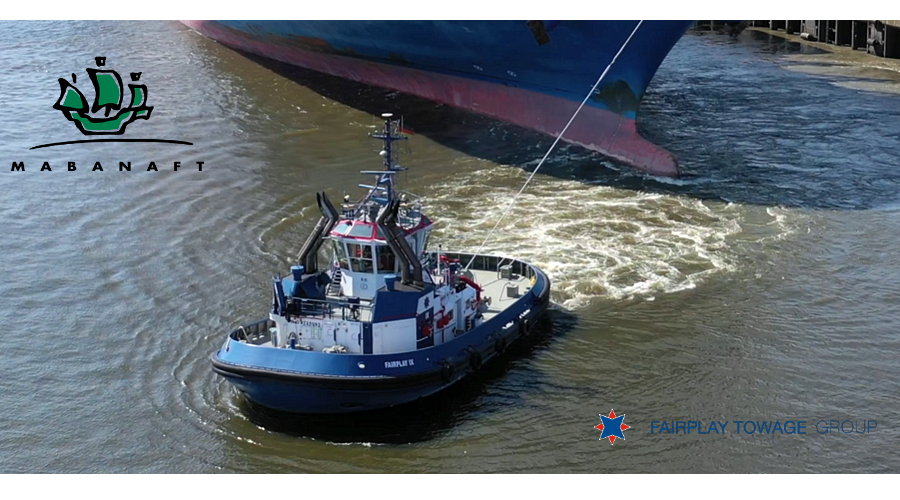 Mabanaft And Fairplay Towage Sign Mou For The Supply Of Hydrogen To Tugboats In The Port Of Hamburg - Vimarsana News