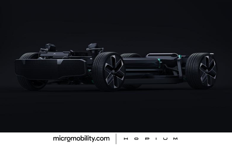 Micromobility.com Advances Hydrogen Initiatives Through Strategic Partnership With Hopium - Vimarsana News