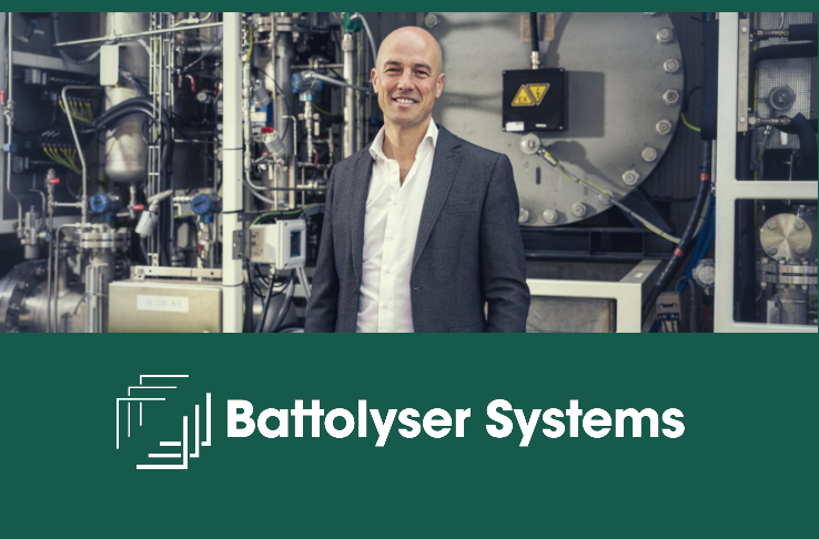 Netherlands: €40 Million European Backing For Dutch Hydrogen Innovator Battolyser Systems - Vimarsana News