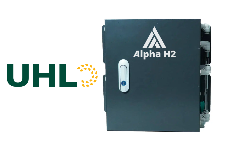 UHL Is Launching Alpha H2 To Provide A Technology For Reducing Fuel