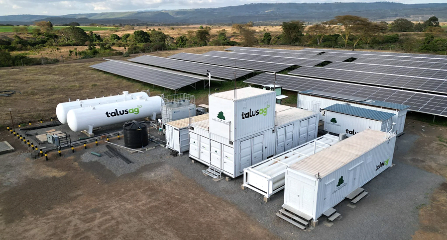 Kenya Farm To Host First On Site-Hydrogen-to-Fertilizer Plant, Iowa To Follow - Vimarsana News