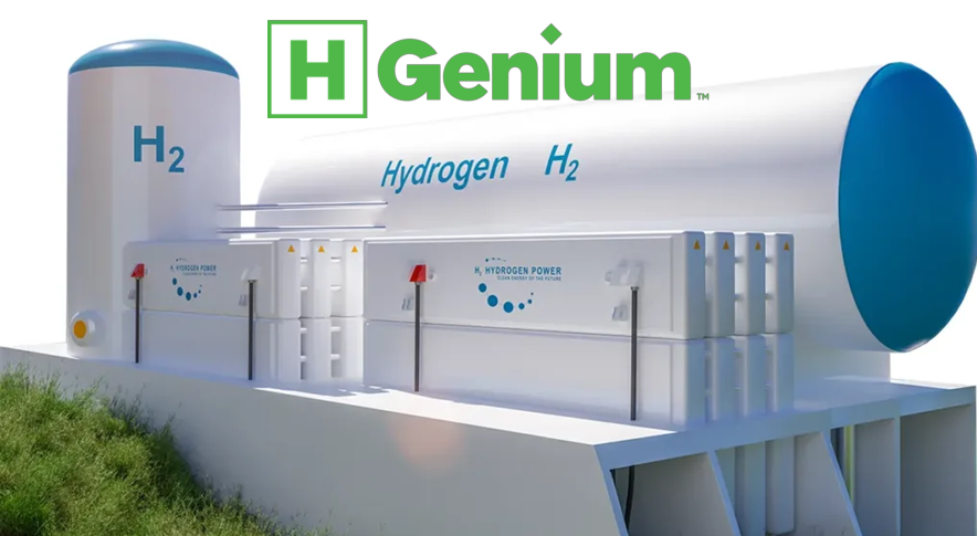 HGenium Unveils First-Of-Its-Kind Technology For Green Hydrogen Production - Vimarsana News