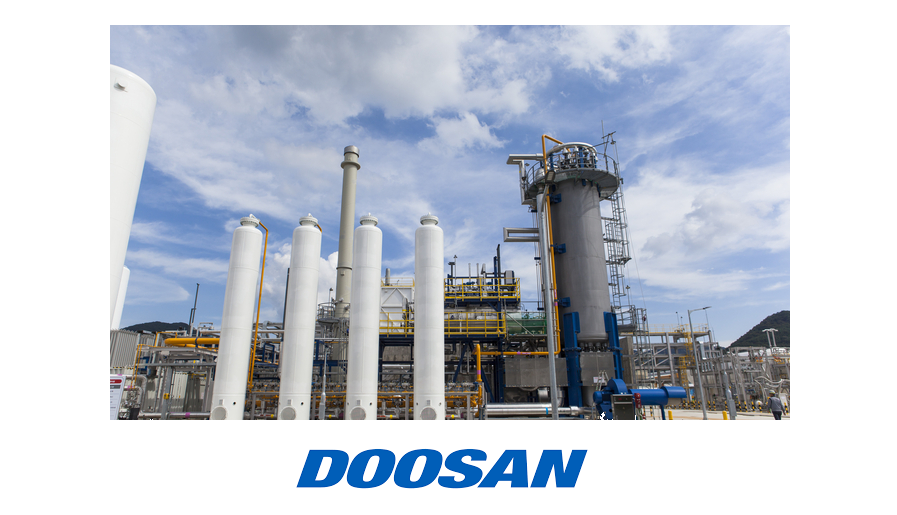 Doosan Energy Unveils Vision For ZeroEmission Energy Landscape