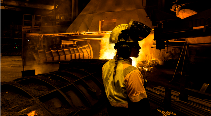 Just Transition Fund Advances Hydrogen Tech In Steel Industry For Climate Goals In Sweden - Vimarsana News