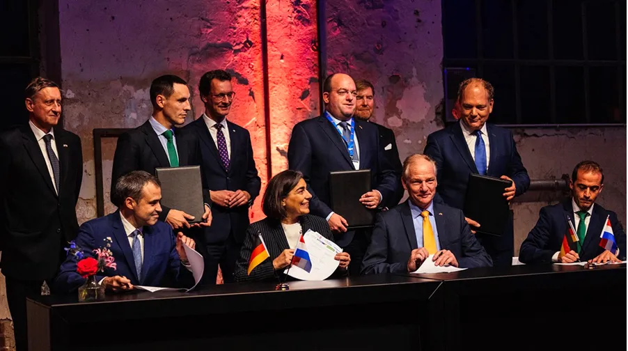 Port of Amsterdam Bolsters European Hydrogen Position With New Agreements