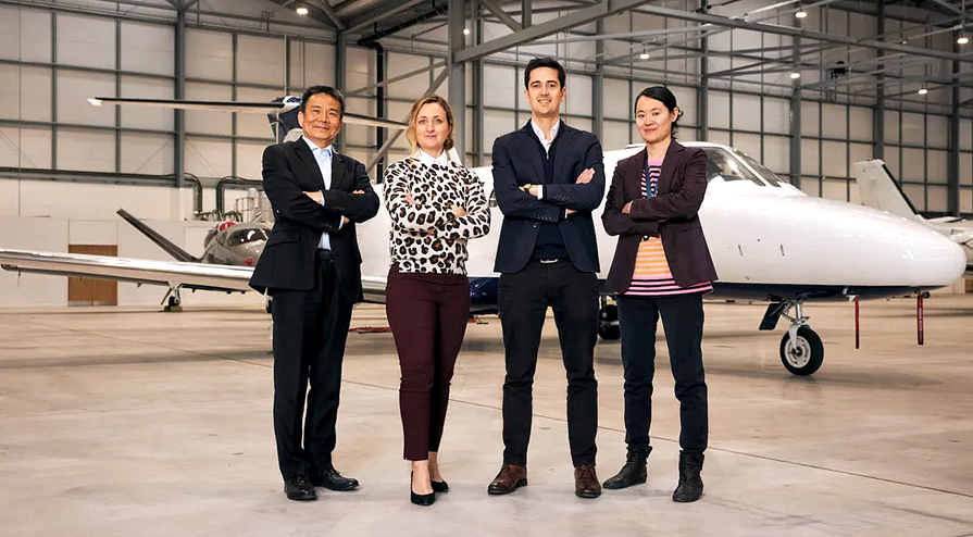 Creating Jet Fuel From Thin Air: OXCCU Secures Share Of UK Government Investment To Transform Carbon Dioxide Into Sustainable Aviation Fuel - Vimarsana News