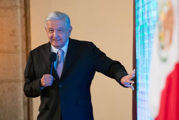 Mexico President Says Danish Fund to Invest $10 Bln in Mexico to Produce Green Hydrogen 4 2023 11 24 11 31 19 e1700843725257