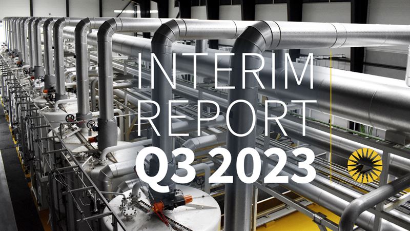 Everfuel Presents Third Quarter 2023 Results On 22 November - Vimarsana News