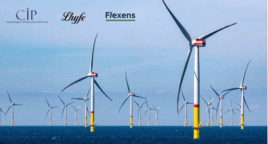 Lhyfe, Copenhagen Infrastructure Partners And Flexens Collaborate On Energy Island For Offshore Wind And Green Hydrogen Production - Vimarsana News