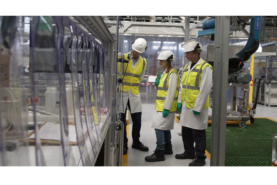 Johnson Matthey Demonstrates Key Step Towards A Circular Hydrogen