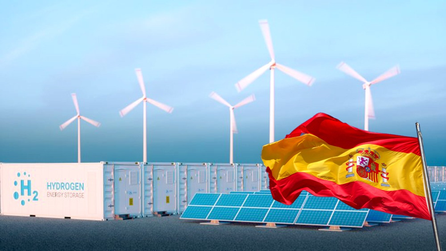 Overwhelming Interest In Enagás' Spanish Hydrogen Network Initiative - Vimarsana News