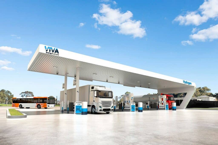 Geelong's Anticipated Hydrogen And EV Service Station Opening Postponed