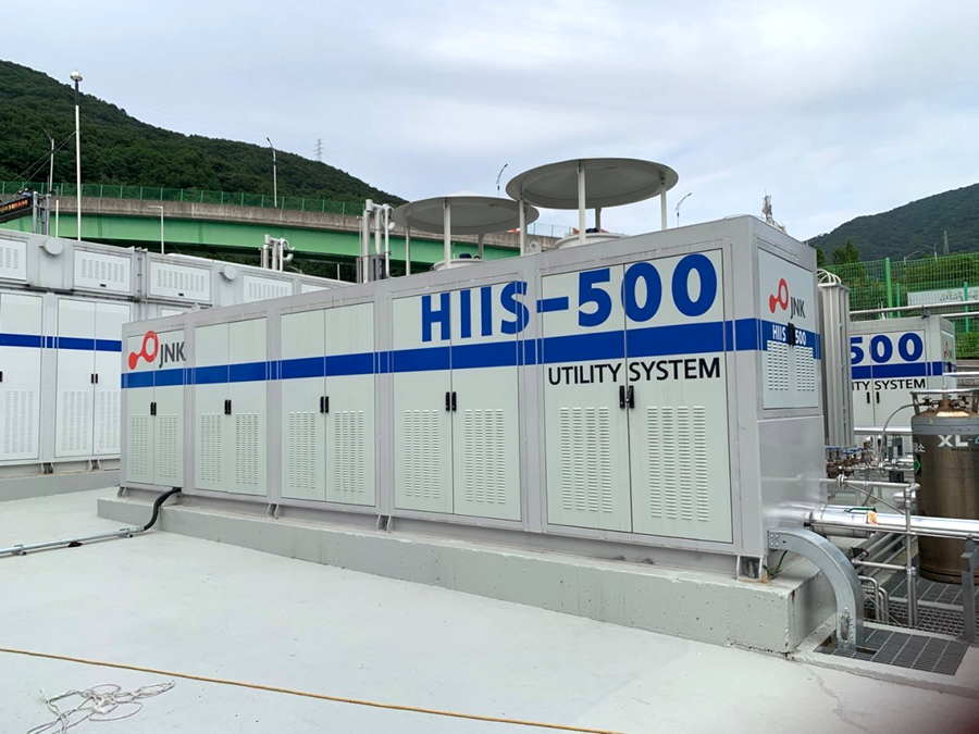 Industrial Heating Furnace Giant JNK Heater Diversifies Into Hydrogen