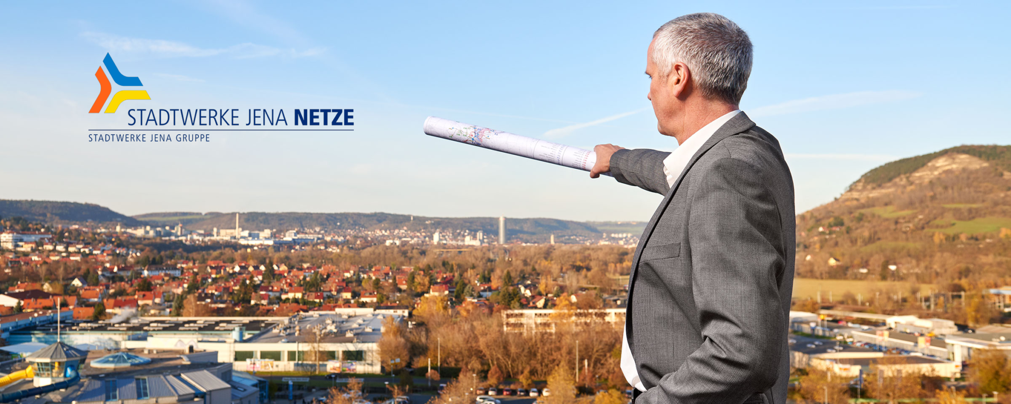 Green Hydrogen For Jena Stadtwerke Jena Netze Will Be Part Of The