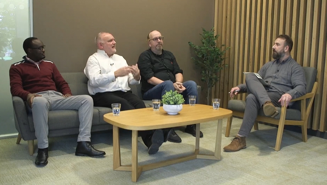 COP28 Discussion Clean Energy Cooking And Alternative Fuels For