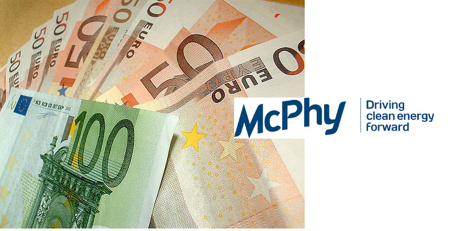 McPhy Energy: McPhy Renews An Equity Financing Line With Vester Finance - Vimarsana News