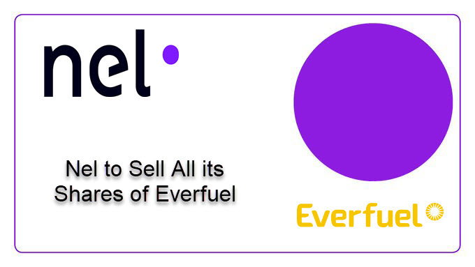 Nel ASA: Sale Of Everfuel Shares - FuelCellsWorks