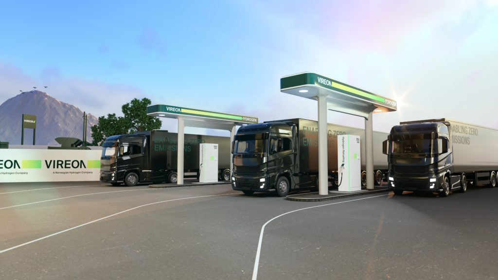 Vireon Takes Over Westgass Hydrogen's Focus On Hydrogen Refueling Stations, And Enters Into Cooperation In Other Parts Of The Value Chain - Vimarsana News