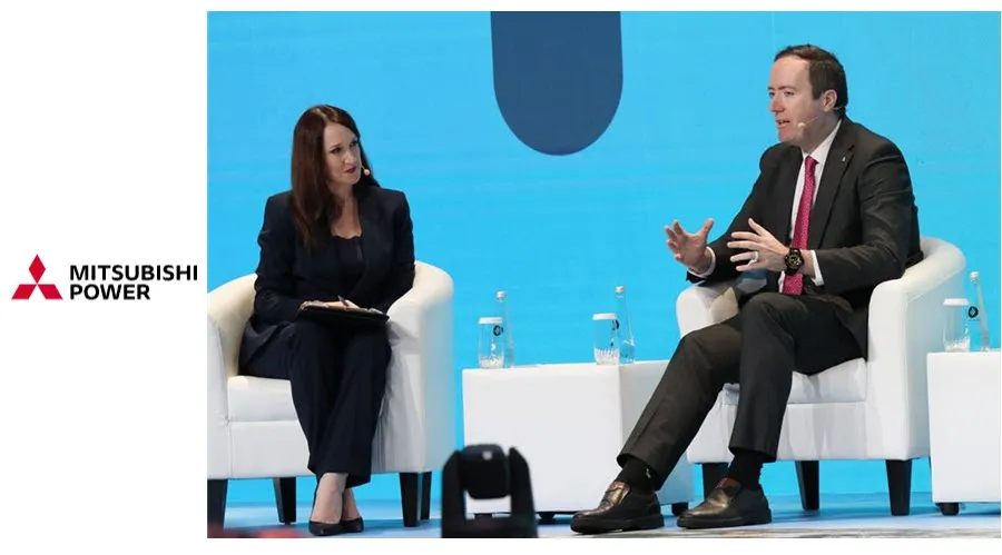 Mitsubishi Power Underscores Progress to Fastrack Hydrogen Ecosystem ...