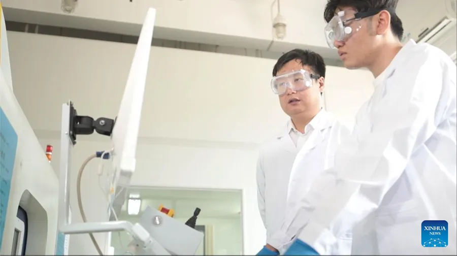 Chinese Scientists Develop High Performance Hydrogen Fuel Cells