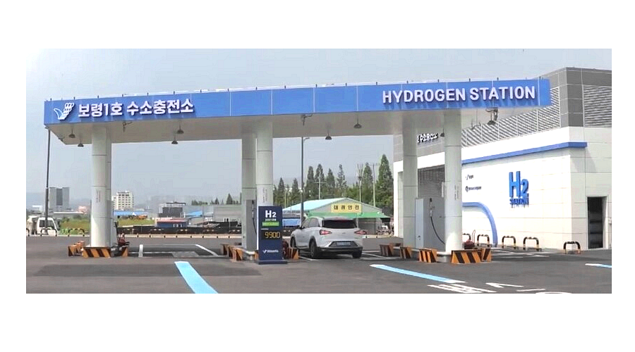 Boryeong City Boosts Hydrogen Vehicle Purchase Incentive FuelCellsWorks