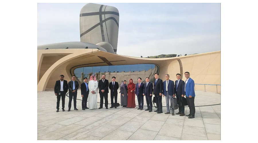 Astroma Co., Ltd. Makes Significant Entry into Middle East with Blue ...