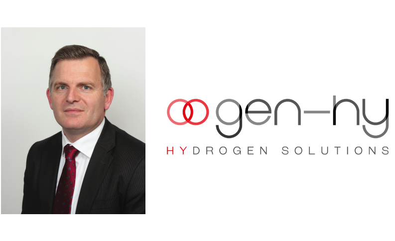 Xavier Colson Appointed Managing Director Of Gen-Hy - Vimarsana News