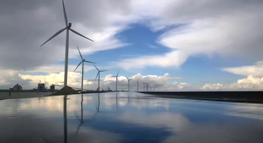 Air Liquides Netherlands Gamble 200Mw Green Hydrogen Plant Will It Pay Off - 0mjcic8