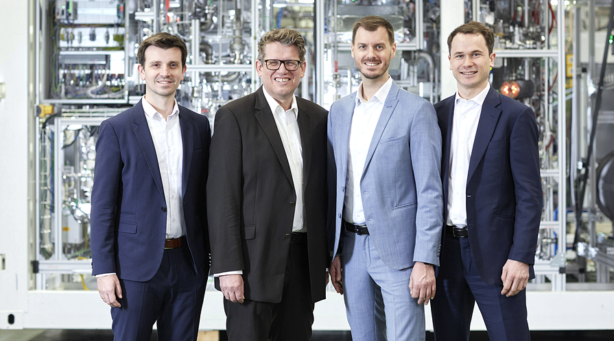 Hydrogen: INERATEC Raises $129 Million Led By Piva Capital To Usher In The Next Era Of Sustainable Mobility - Vimarsana News