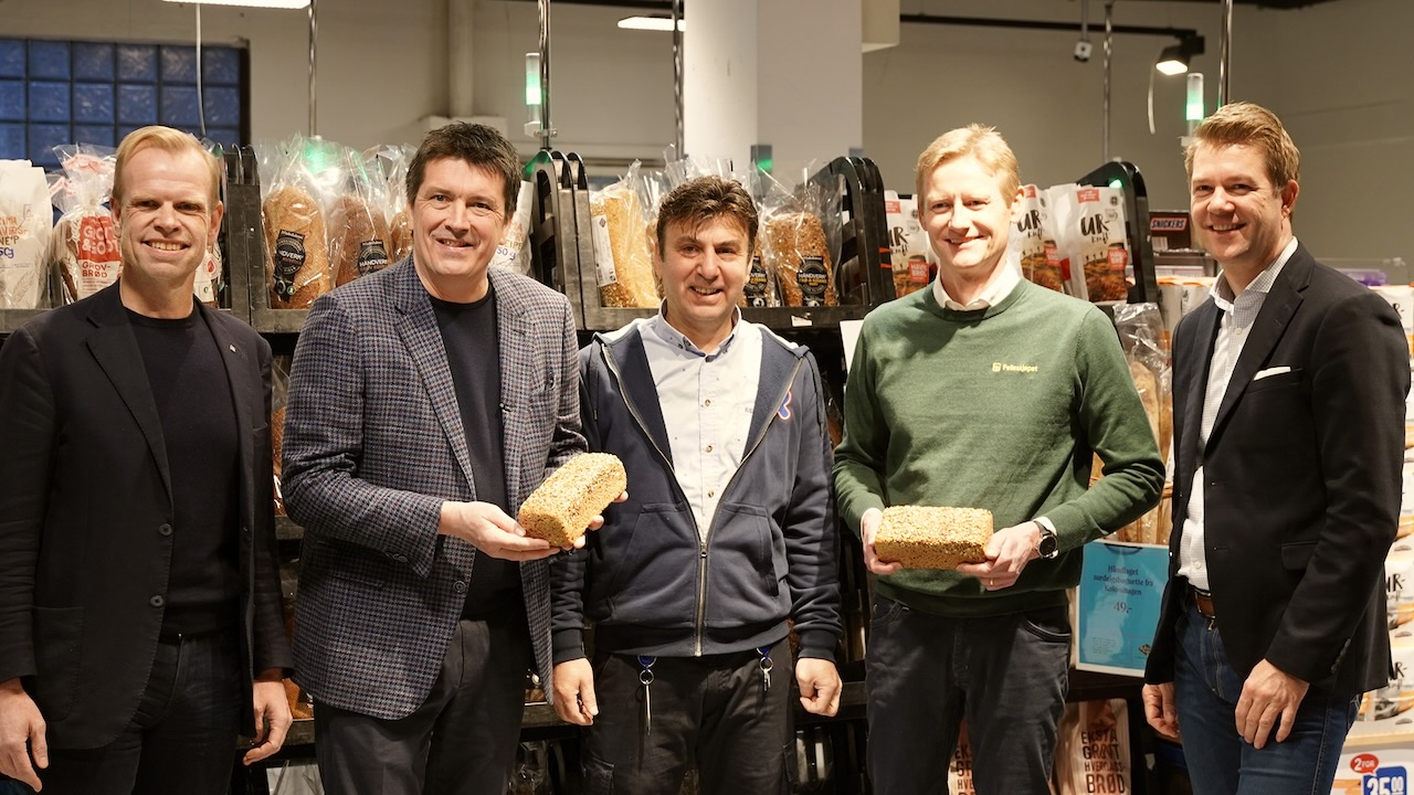 Norwegian Consortium To Launch Low Carbon Footprint Oat Bread Using Green Hydrogen-Based Fertilizer - Vimarsana News